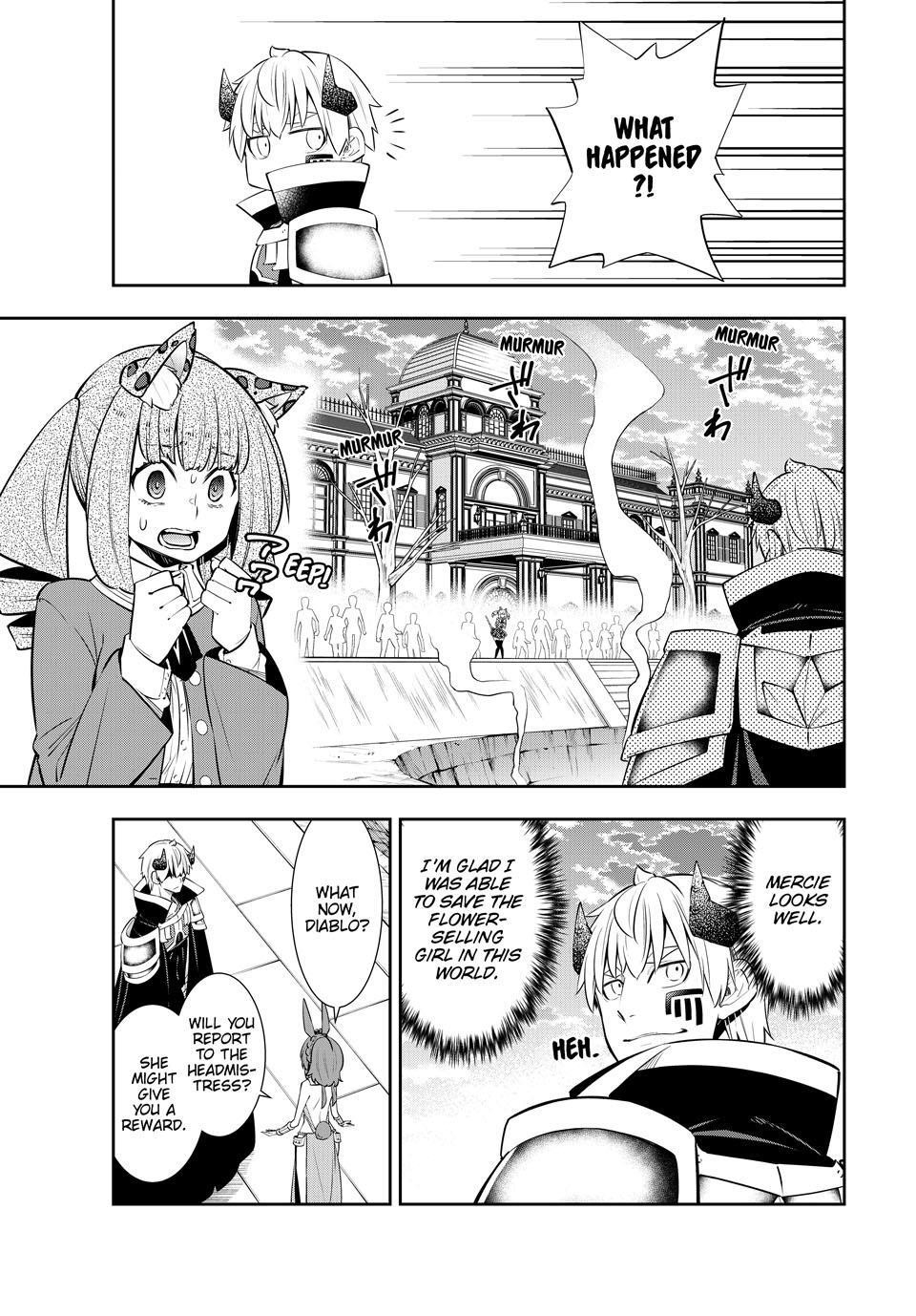 Isekai Maou To Shoukan Shoujo Dorei Majutsu Chapter 118 - Page 29