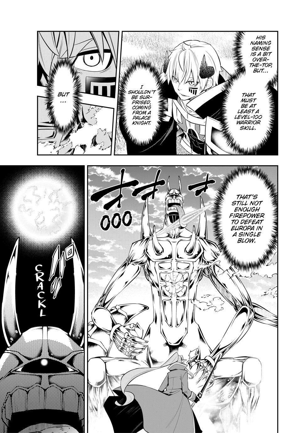 Isekai Maou To Shoukan Shoujo Dorei Majutsu Chapter 118 - Page 3