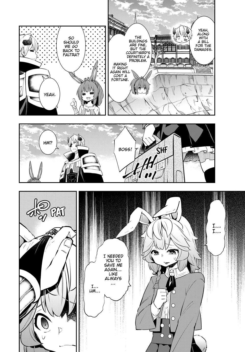 Isekai Maou To Shoukan Shoujo Dorei Majutsu Chapter 118 - Page 30