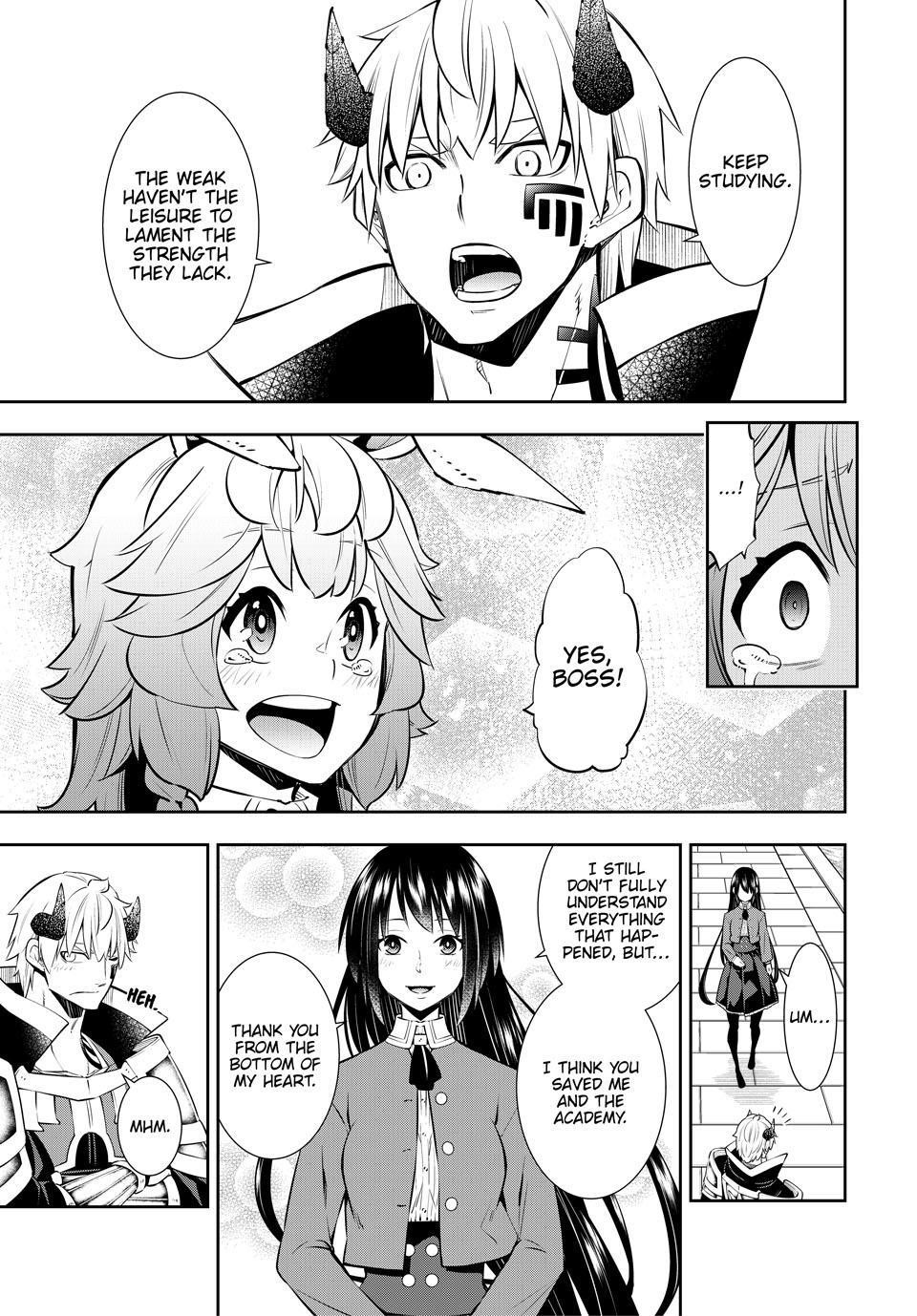 Isekai Maou To Shoukan Shoujo Dorei Majutsu Chapter 118 - Page 31