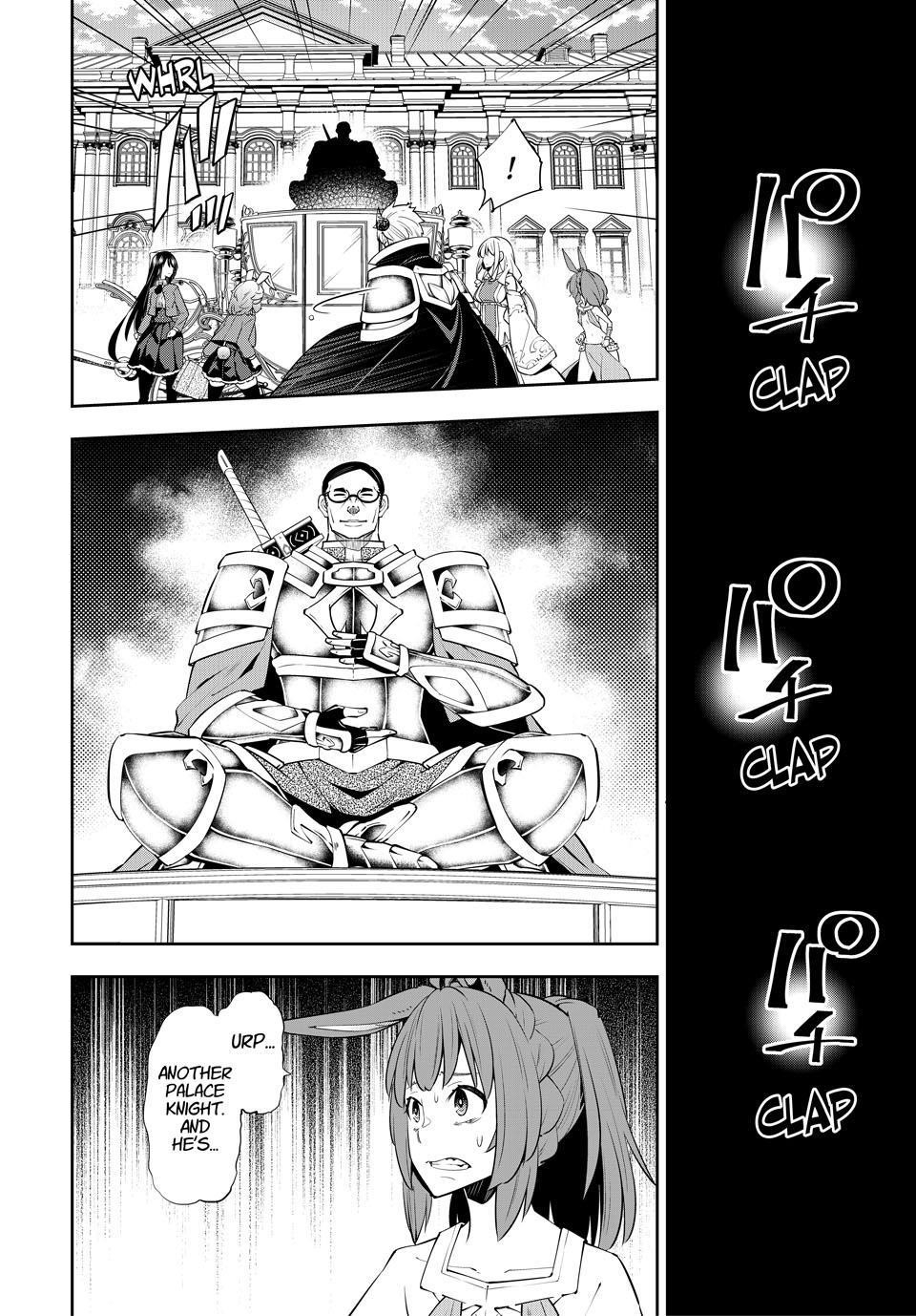 Isekai Maou To Shoukan Shoujo Dorei Majutsu Chapter 118 - Page 32