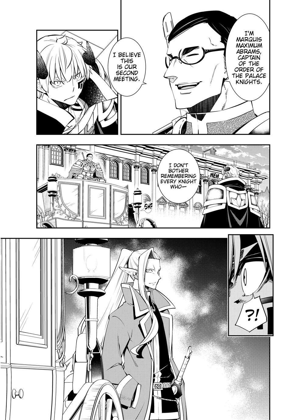 Isekai Maou To Shoukan Shoujo Dorei Majutsu Chapter 118 - Page 33