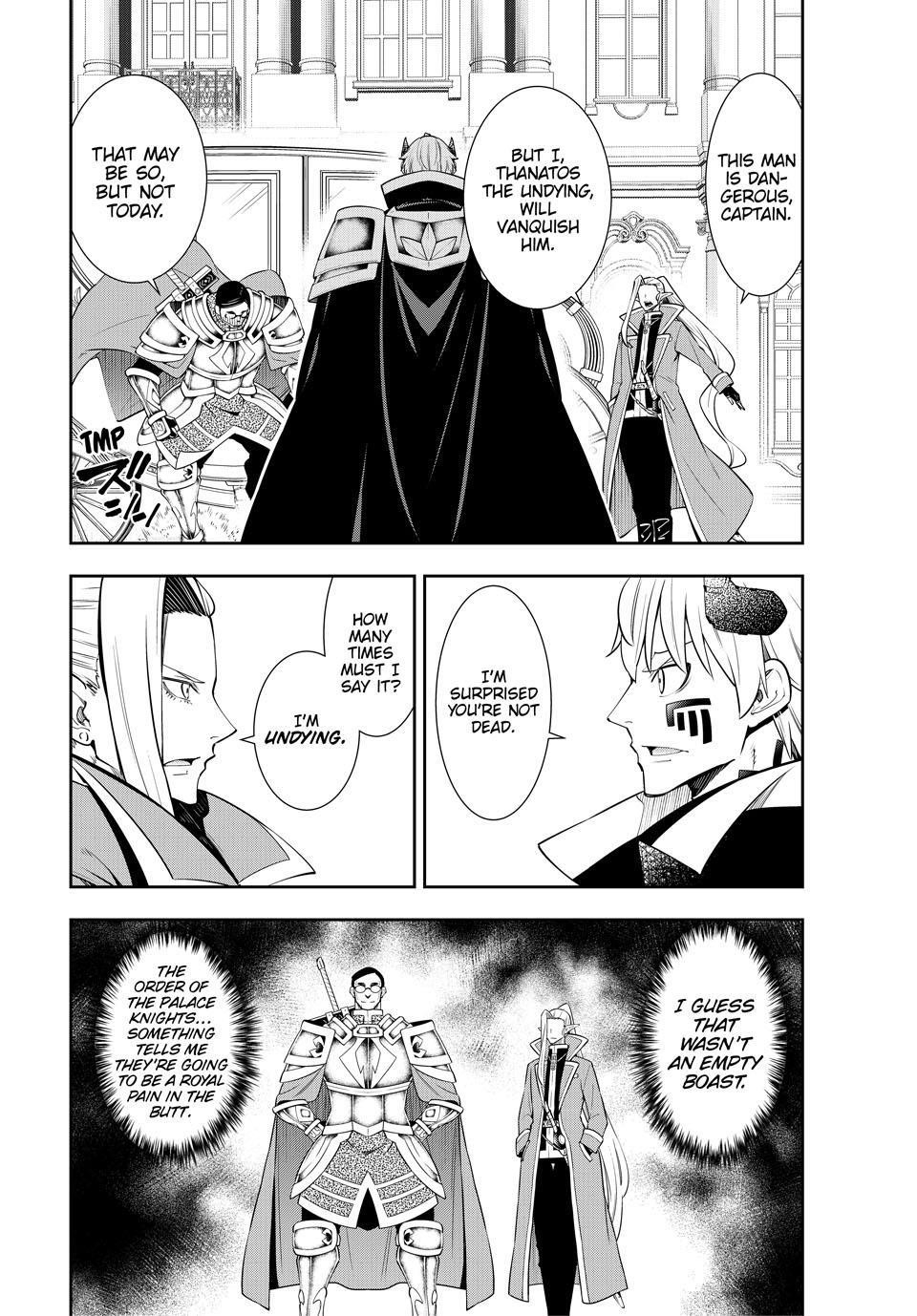 Isekai Maou To Shoukan Shoujo Dorei Majutsu Chapter 118 - Page 34