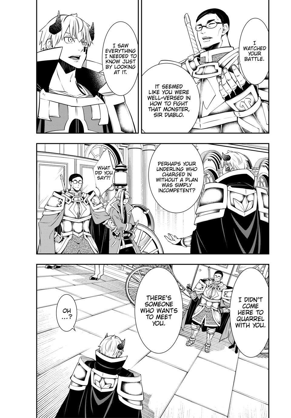 Isekai Maou To Shoukan Shoujo Dorei Majutsu Chapter 118 - Page 35