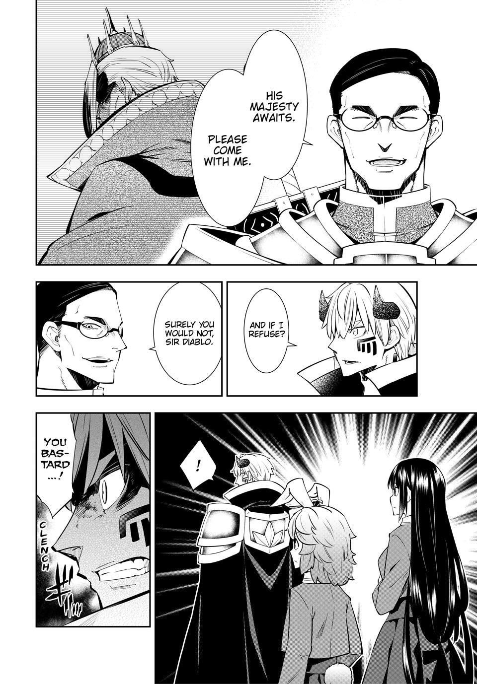 Isekai Maou To Shoukan Shoujo Dorei Majutsu Chapter 118 - Page 36