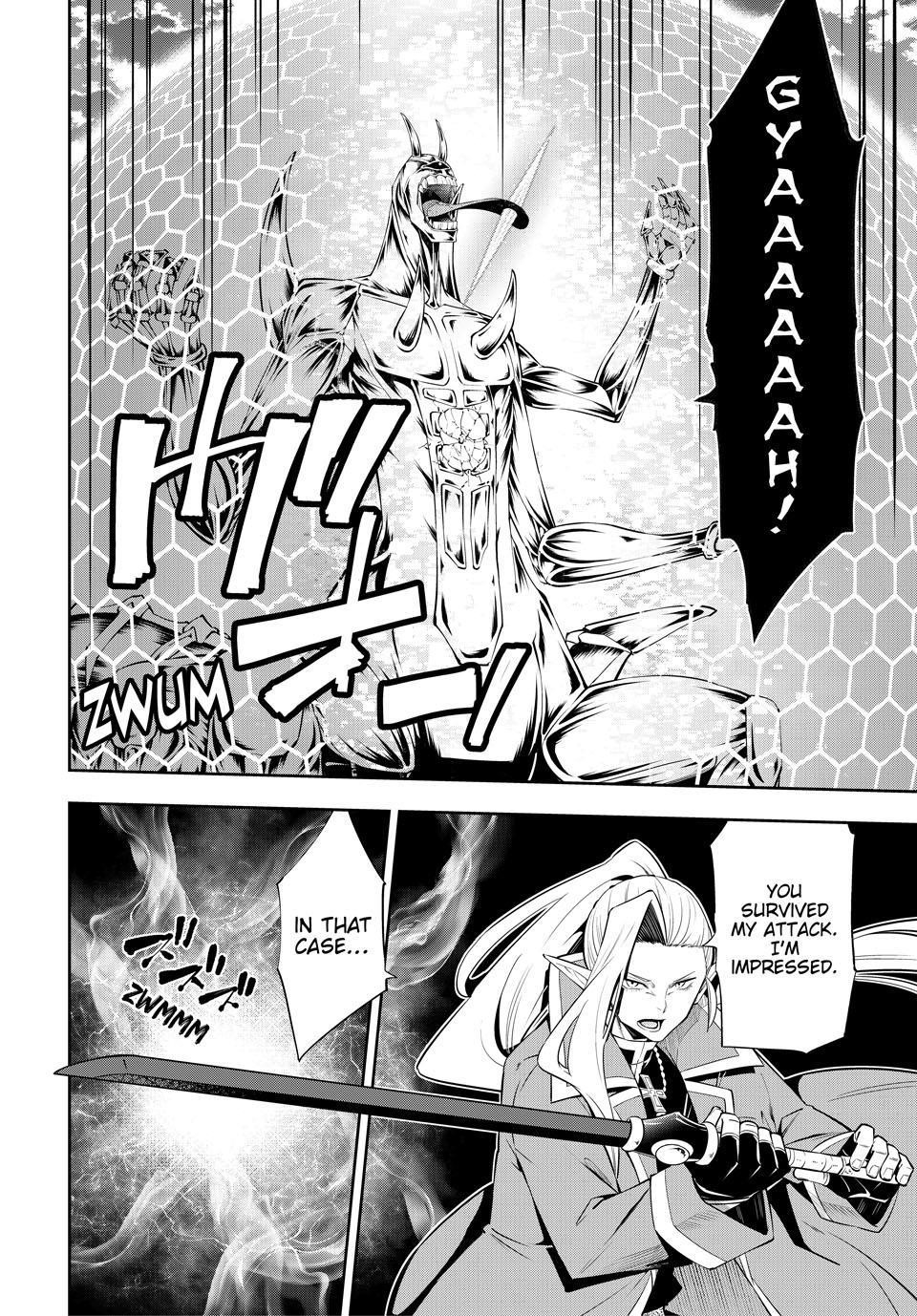 Isekai Maou To Shoukan Shoujo Dorei Majutsu Chapter 118 - Page 4