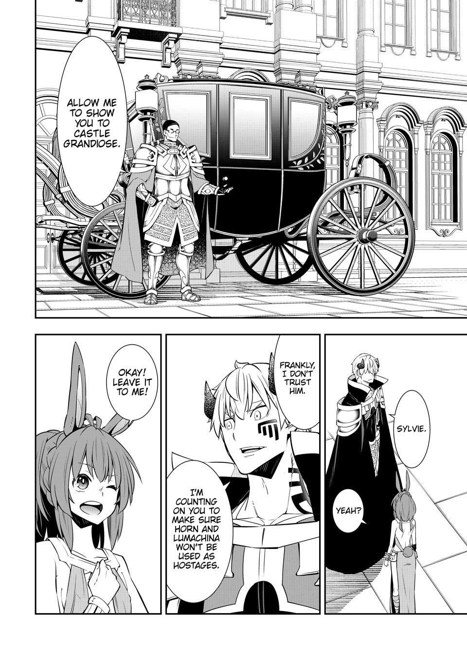 Isekai Maou To Shoukan Shoujo Dorei Majutsu Chapter 118 - Page 40