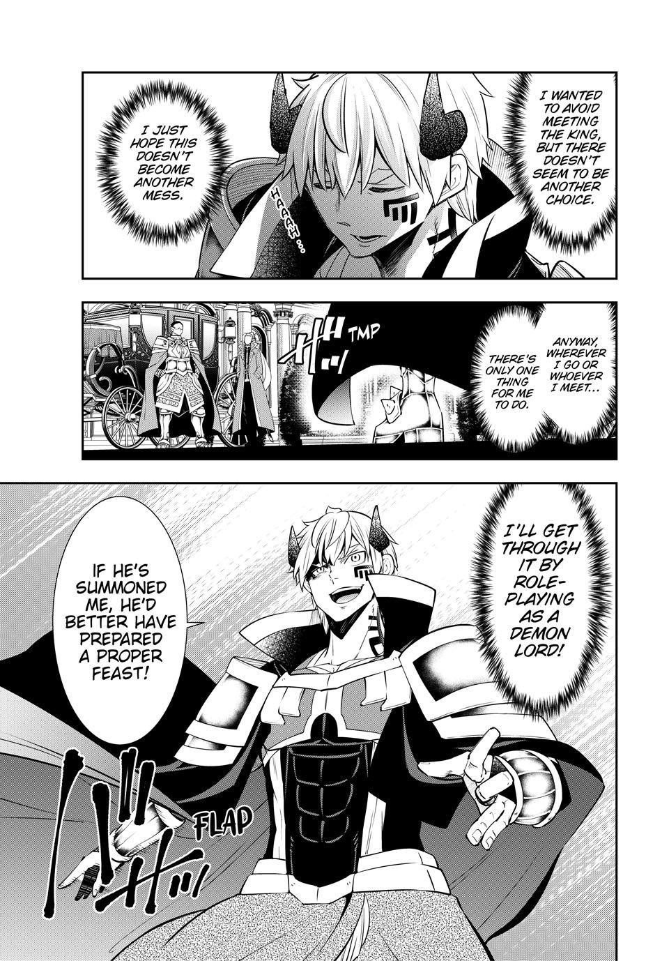 Isekai Maou To Shoukan Shoujo Dorei Majutsu Chapter 118 - Page 41