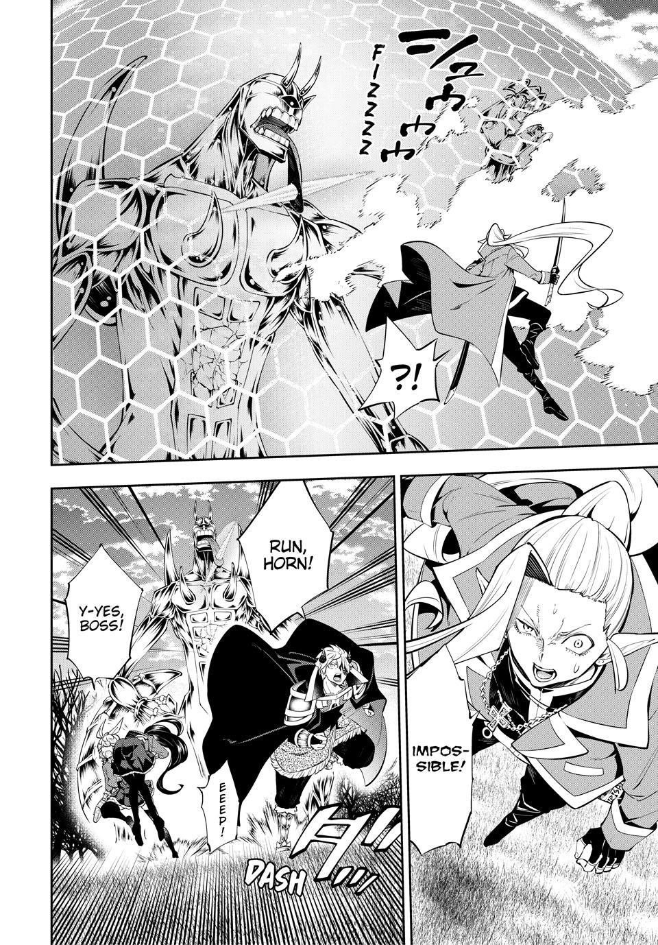 Isekai Maou To Shoukan Shoujo Dorei Majutsu Chapter 118 - Page 6