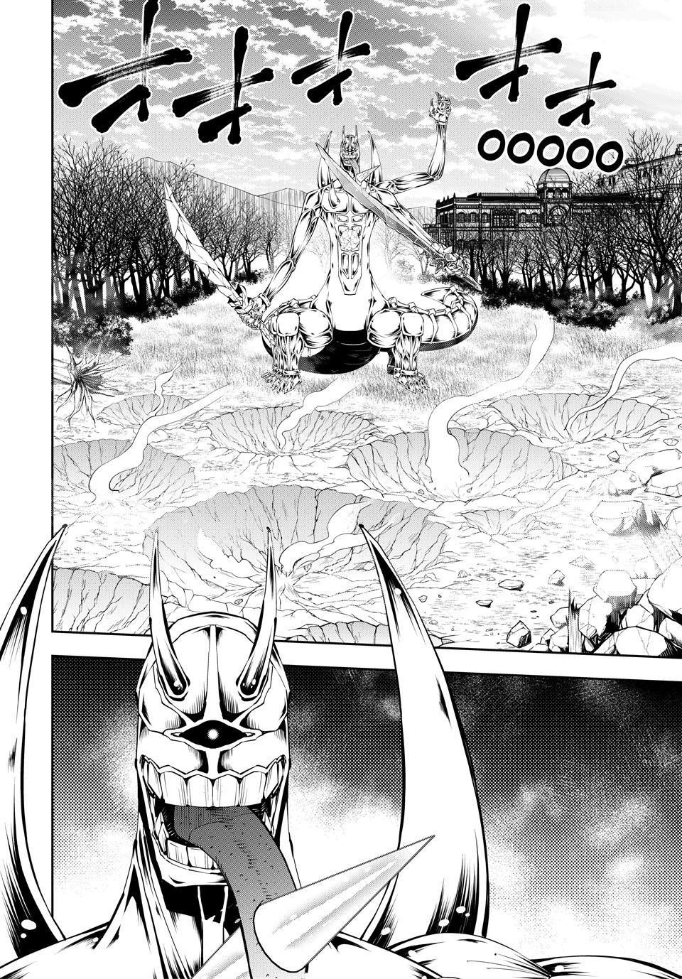 Isekai Maou To Shoukan Shoujo Dorei Majutsu Chapter 118 - Page 9