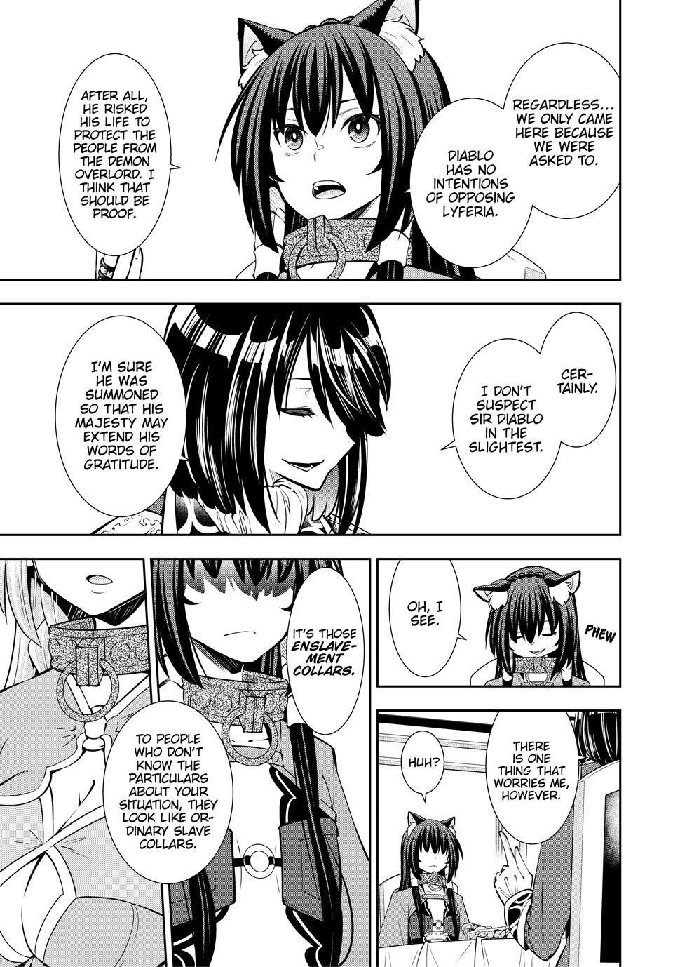 Isekai Maou To Shoukan Shoujo Dorei Majutsu Chapter 119 - Page 15