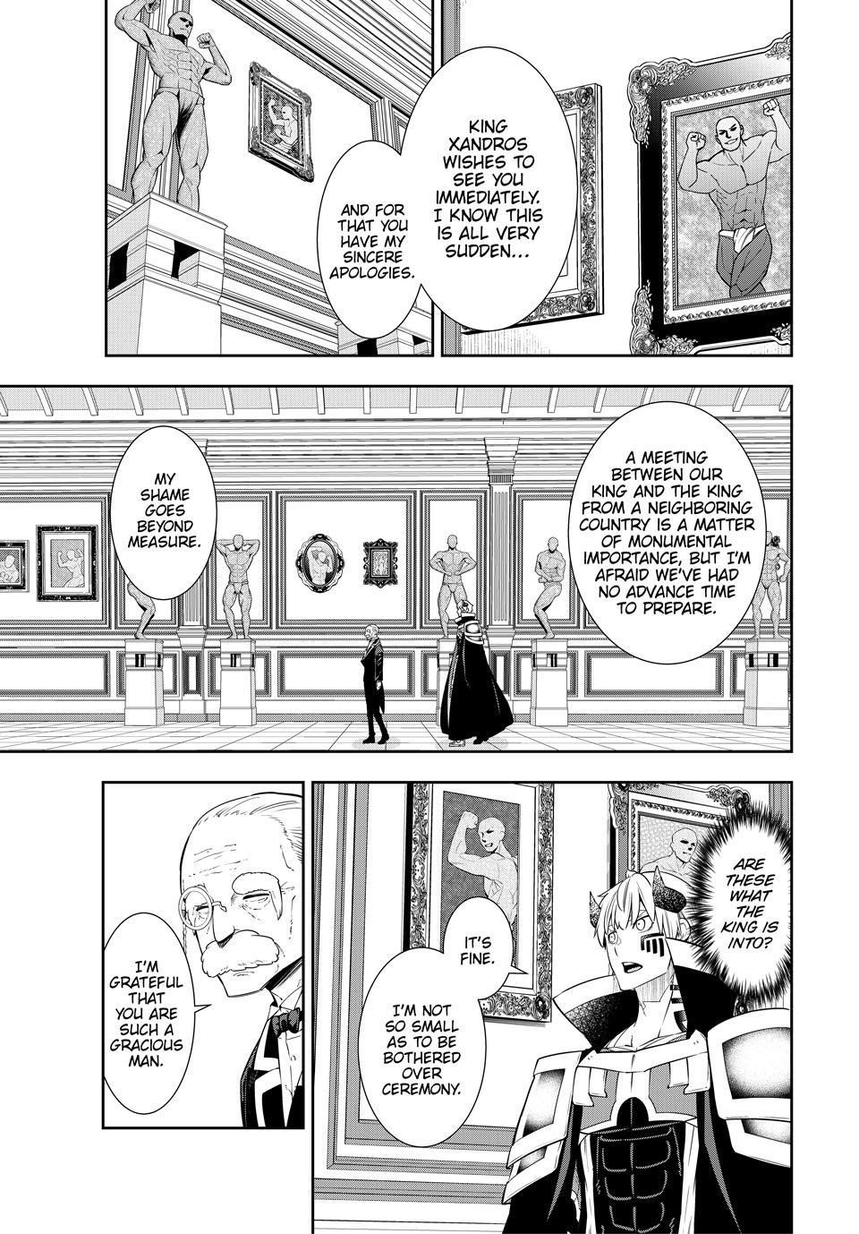 Isekai Maou To Shoukan Shoujo Dorei Majutsu Chapter 119 - Page 23