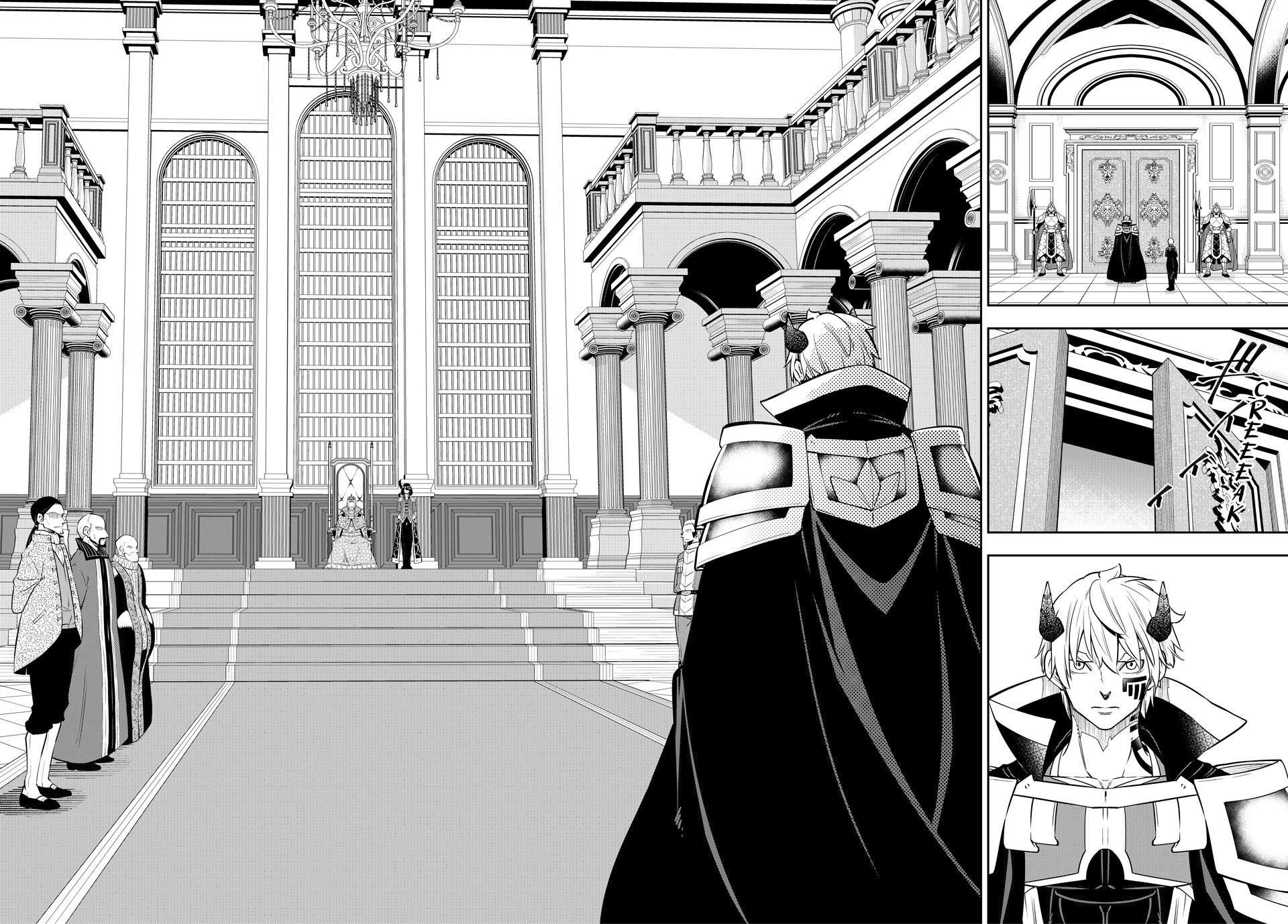 Isekai Maou To Shoukan Shoujo Dorei Majutsu Chapter 119 - Page 24