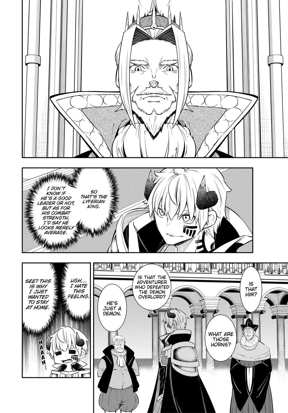 Isekai Maou To Shoukan Shoujo Dorei Majutsu Chapter 119 - Page 25