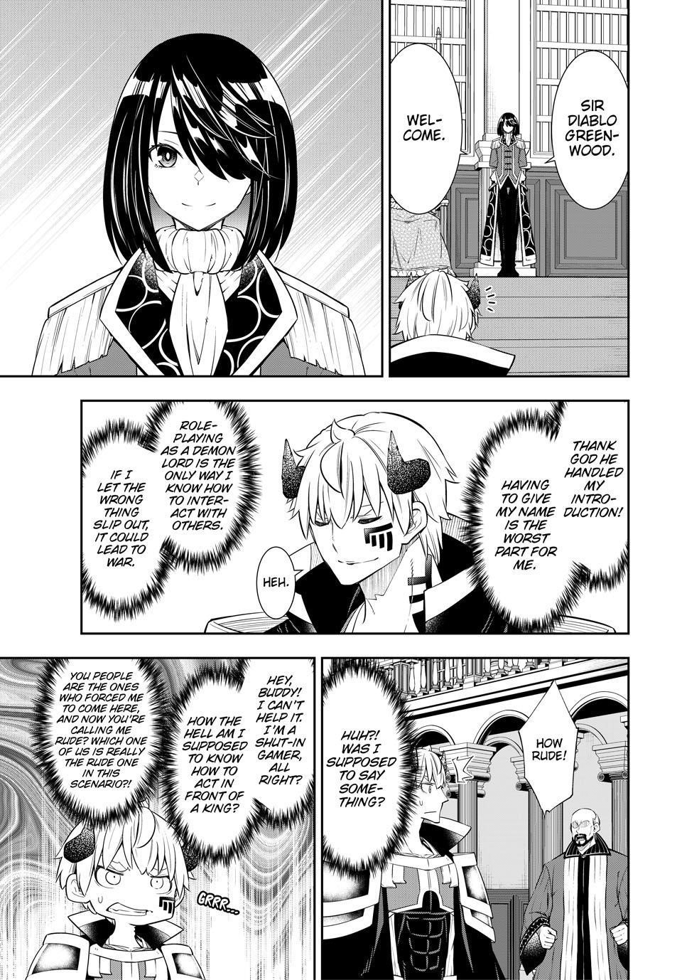 Isekai Maou To Shoukan Shoujo Dorei Majutsu Chapter 119 - Page 26