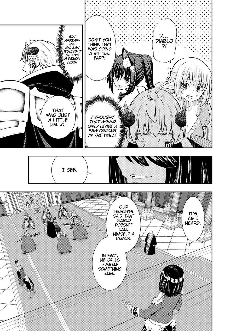 Isekai Maou To Shoukan Shoujo Dorei Majutsu Chapter 119 - Page 41