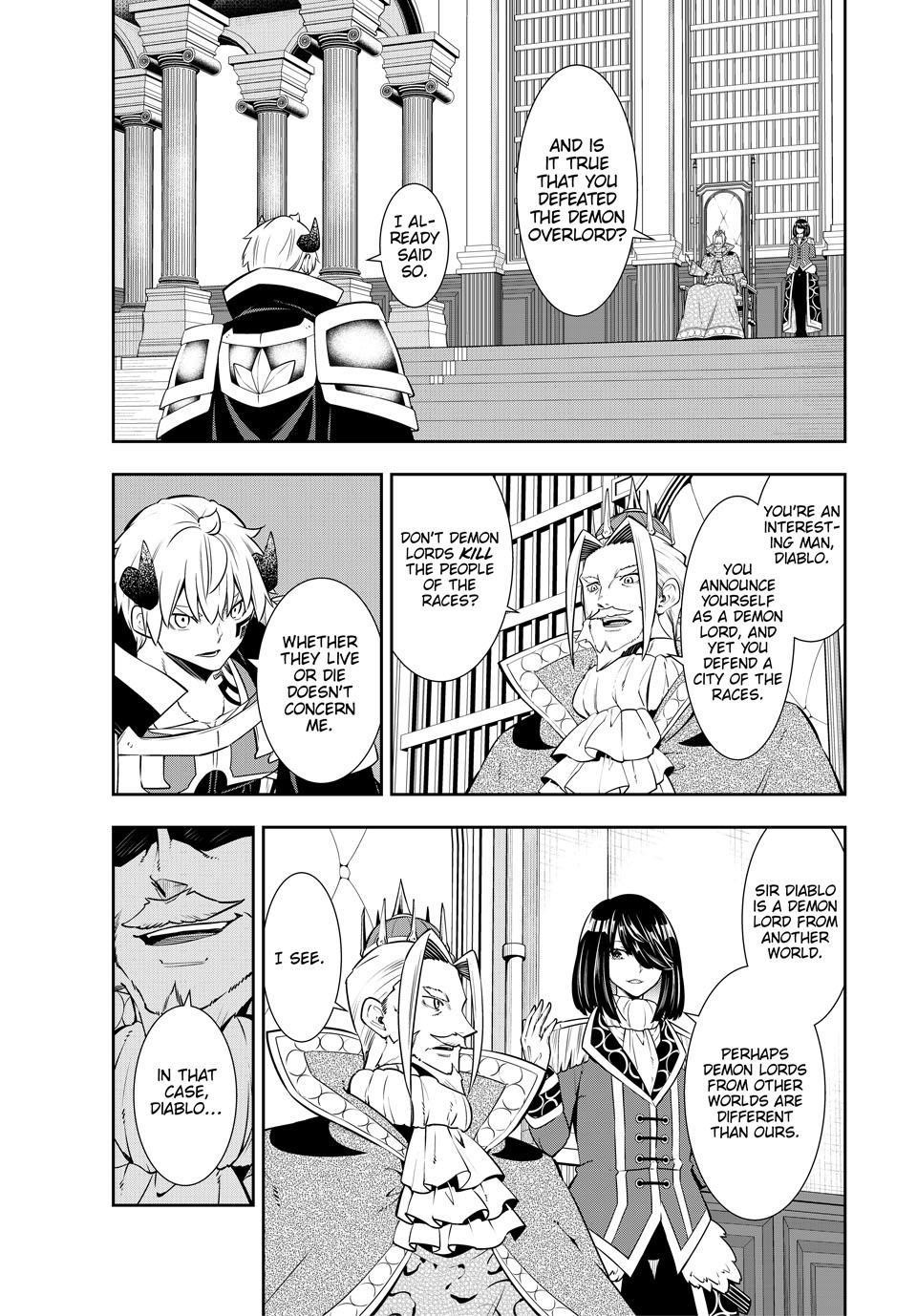 Isekai Maou To Shoukan Shoujo Dorei Majutsu Chapter 119 - Page 45