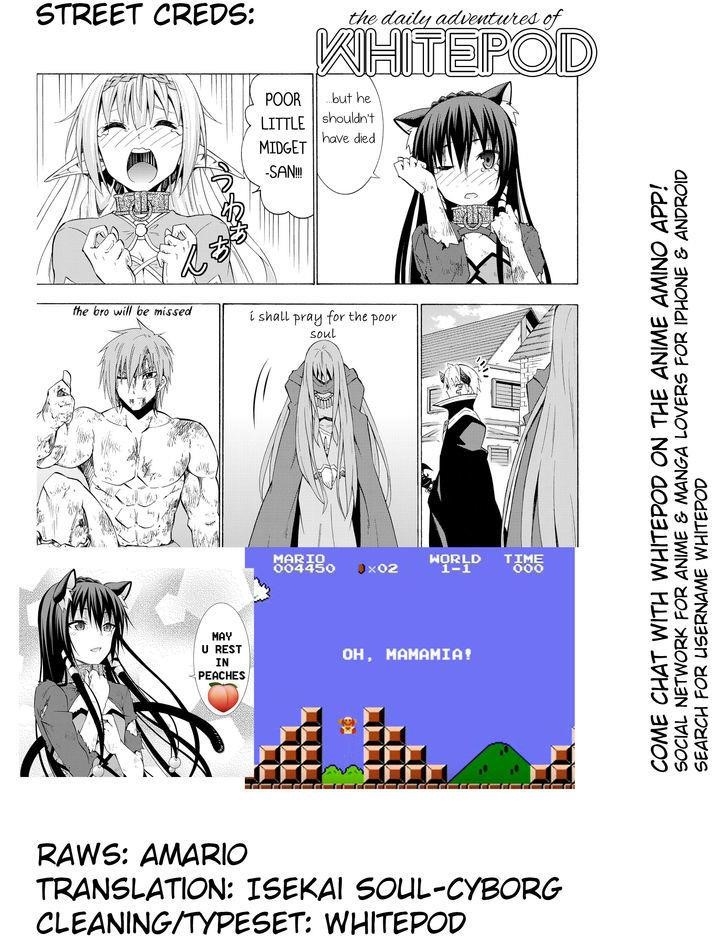 Isekai Maou To Shoukan Shoujo Dorei Majutsu Chapter 12.2 - Page 18