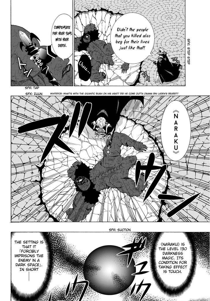 Isekai Maou To Shoukan Shoujo Dorei Majutsu Chapter 12.2 - Page 2