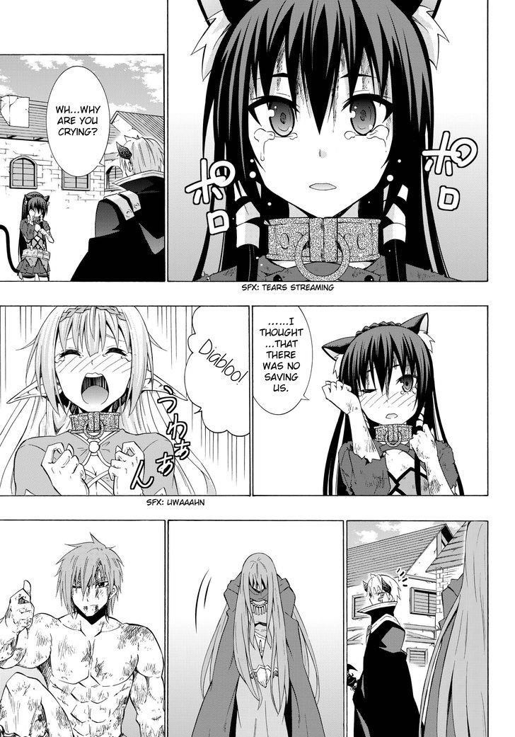 Isekai Maou To Shoukan Shoujo Dorei Majutsu Chapter 12.2 - Page 5