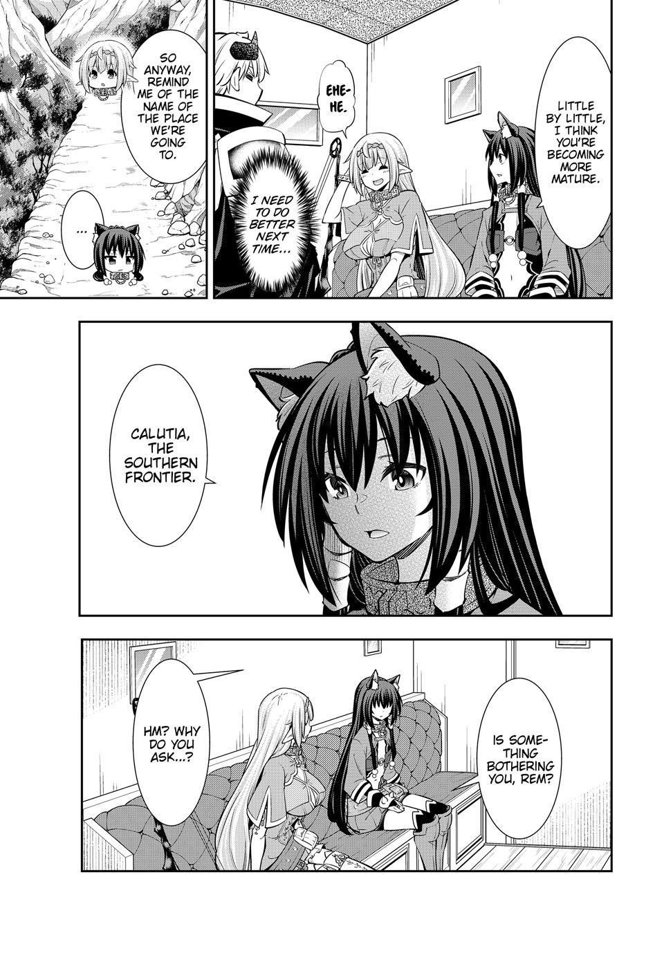 Isekai Maou To Shoukan Shoujo Dorei Majutsu Chapter 120 - Page 15