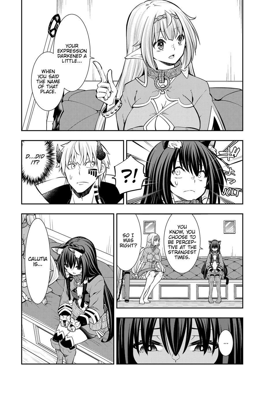 Isekai Maou To Shoukan Shoujo Dorei Majutsu Chapter 120 - Page 16