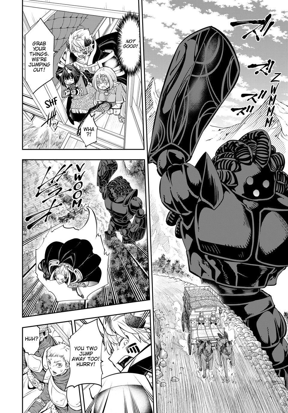 Isekai Maou To Shoukan Shoujo Dorei Majutsu Chapter 120 - Page 20