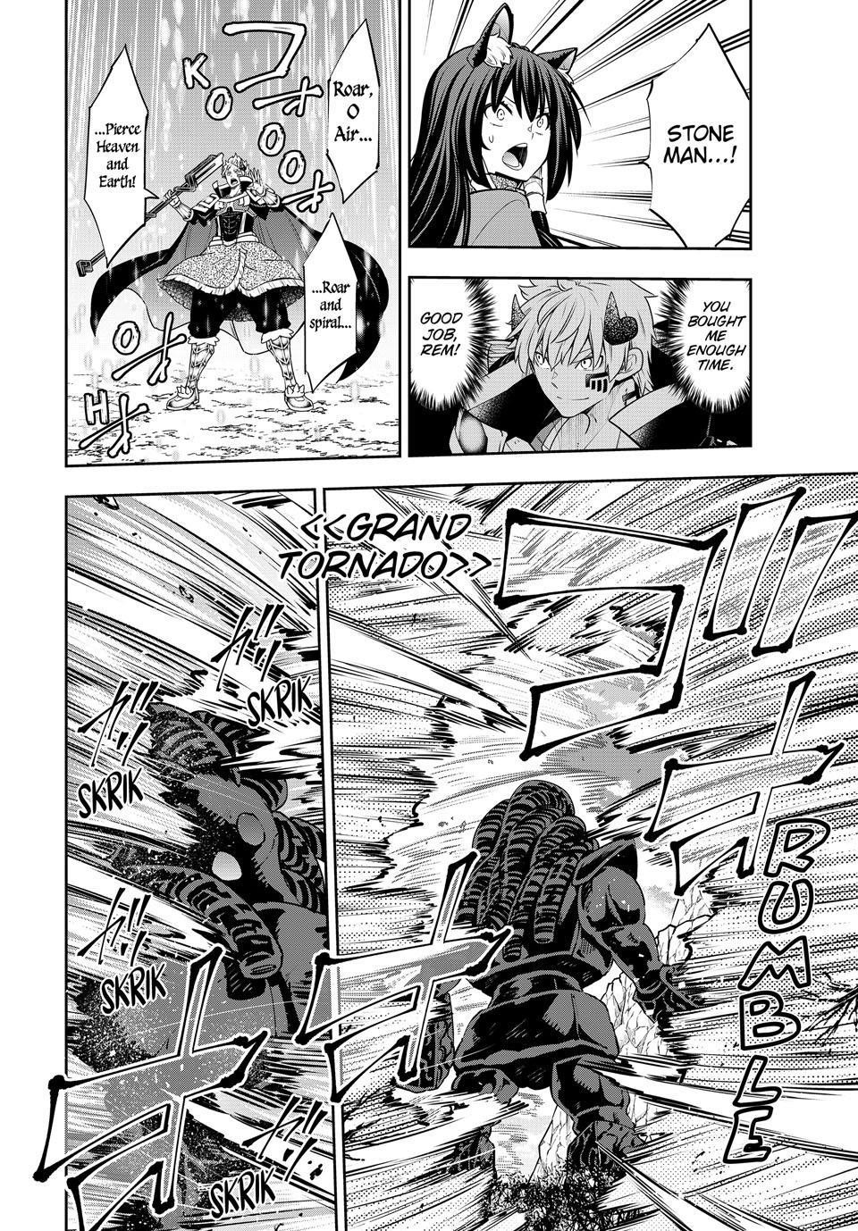 Isekai Maou To Shoukan Shoujo Dorei Majutsu Chapter 120 - Page 26