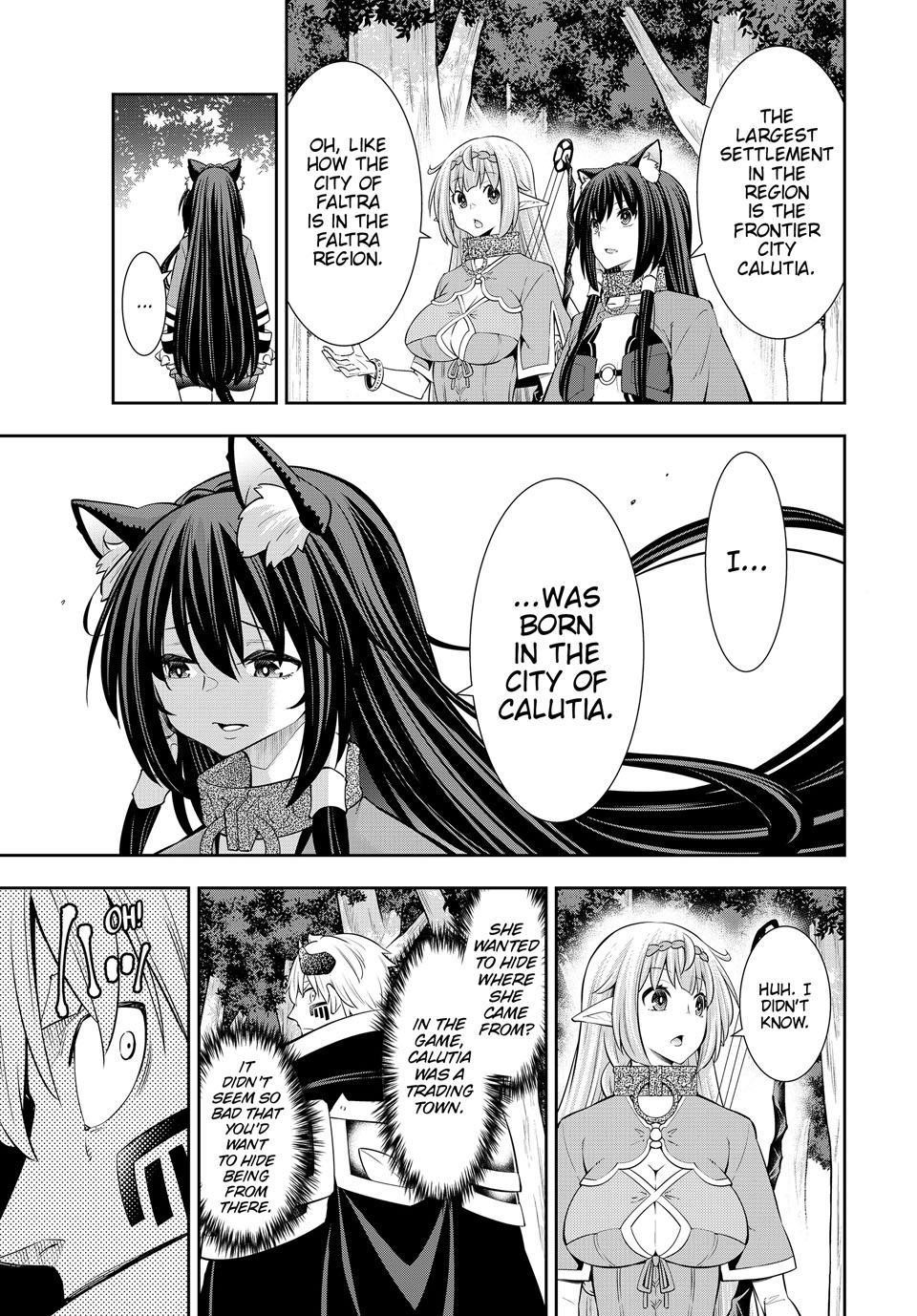 Isekai Maou To Shoukan Shoujo Dorei Majutsu Chapter 120 - Page 35