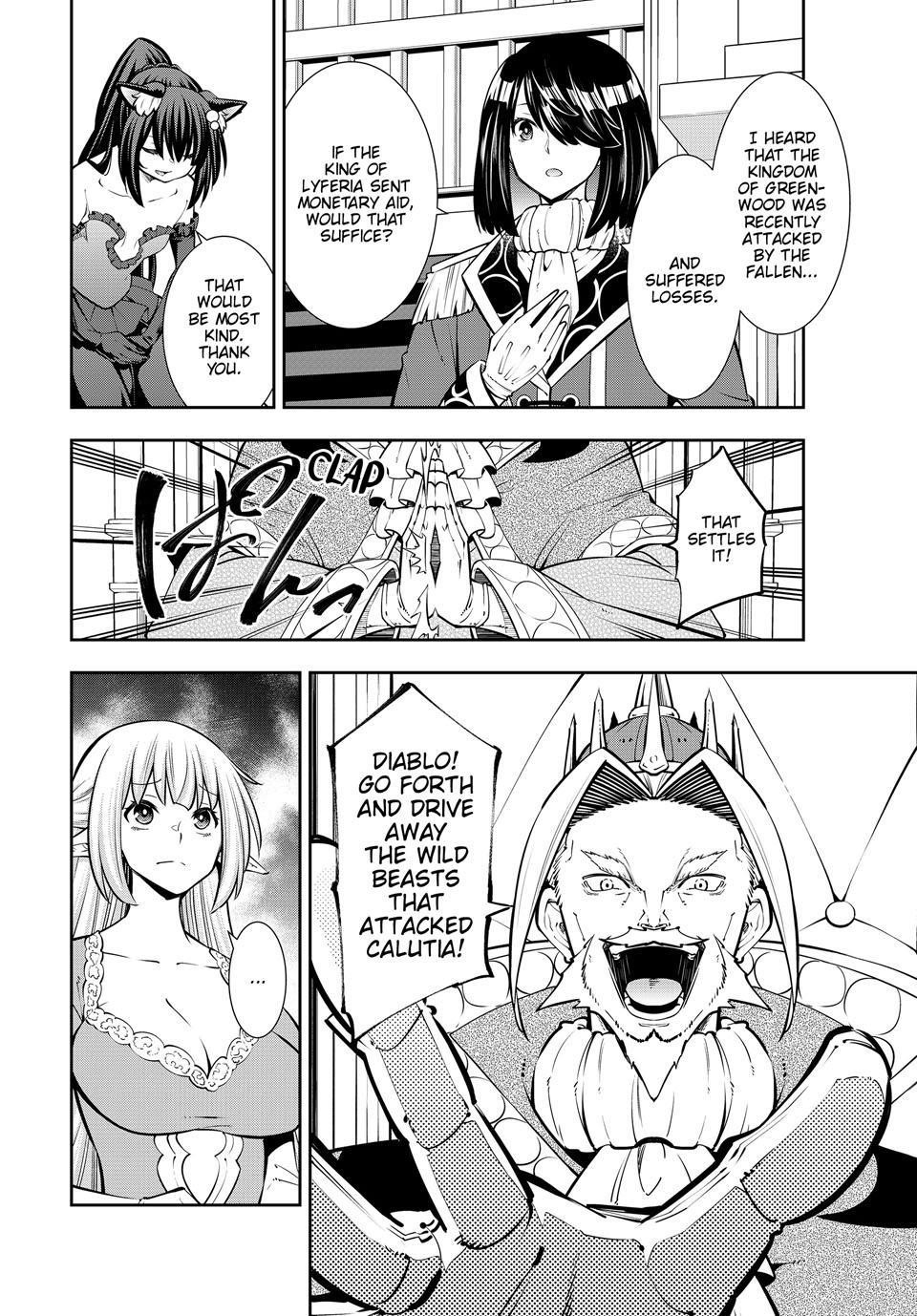 Isekai Maou To Shoukan Shoujo Dorei Majutsu Chapter 120 - Page 6