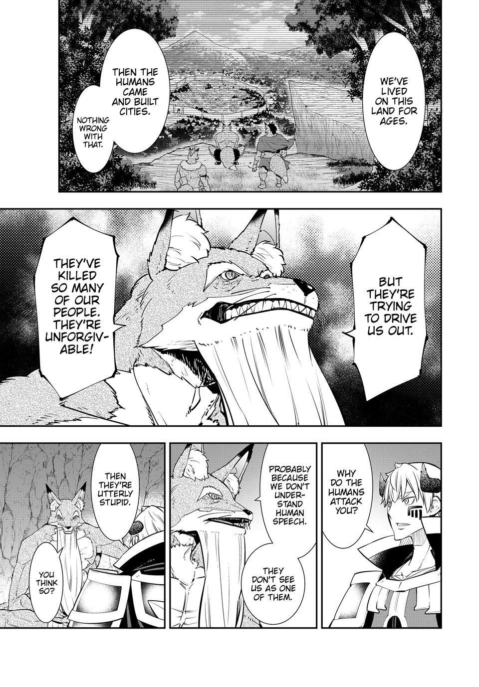 Isekai Maou To Shoukan Shoujo Dorei Majutsu Chapter 121 - Page 15