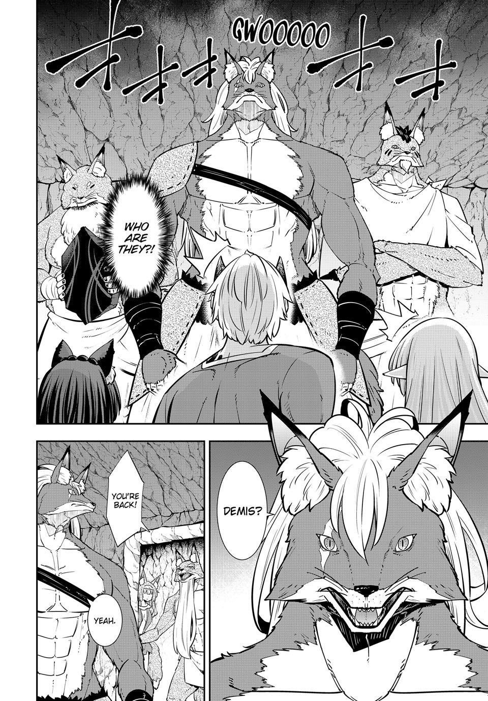 Isekai Maou To Shoukan Shoujo Dorei Majutsu Chapter 121 - Page 18