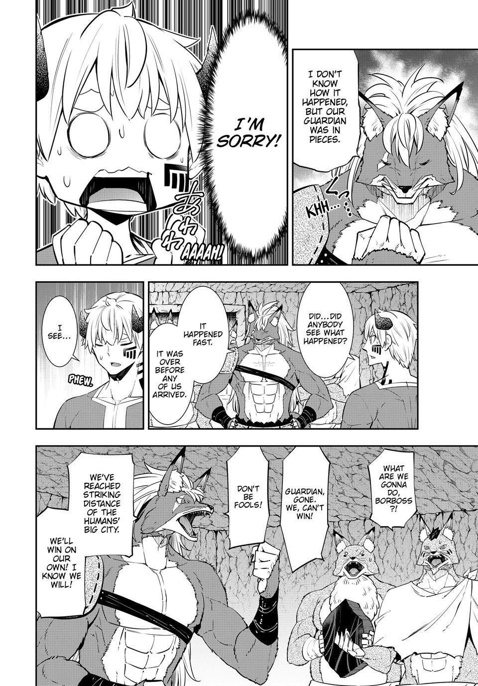 Isekai Maou To Shoukan Shoujo Dorei Majutsu Chapter 121 - Page 22