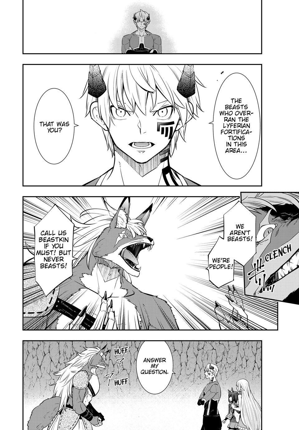 Isekai Maou To Shoukan Shoujo Dorei Majutsu Chapter 121 - Page 24