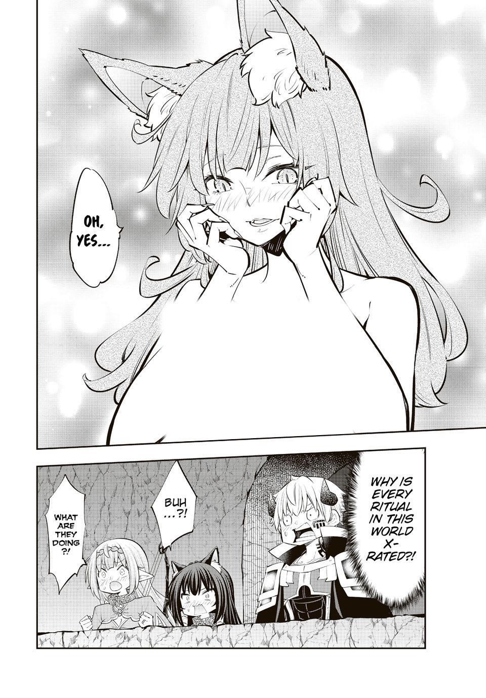 Isekai Maou To Shoukan Shoujo Dorei Majutsu Chapter 121 - Page 39