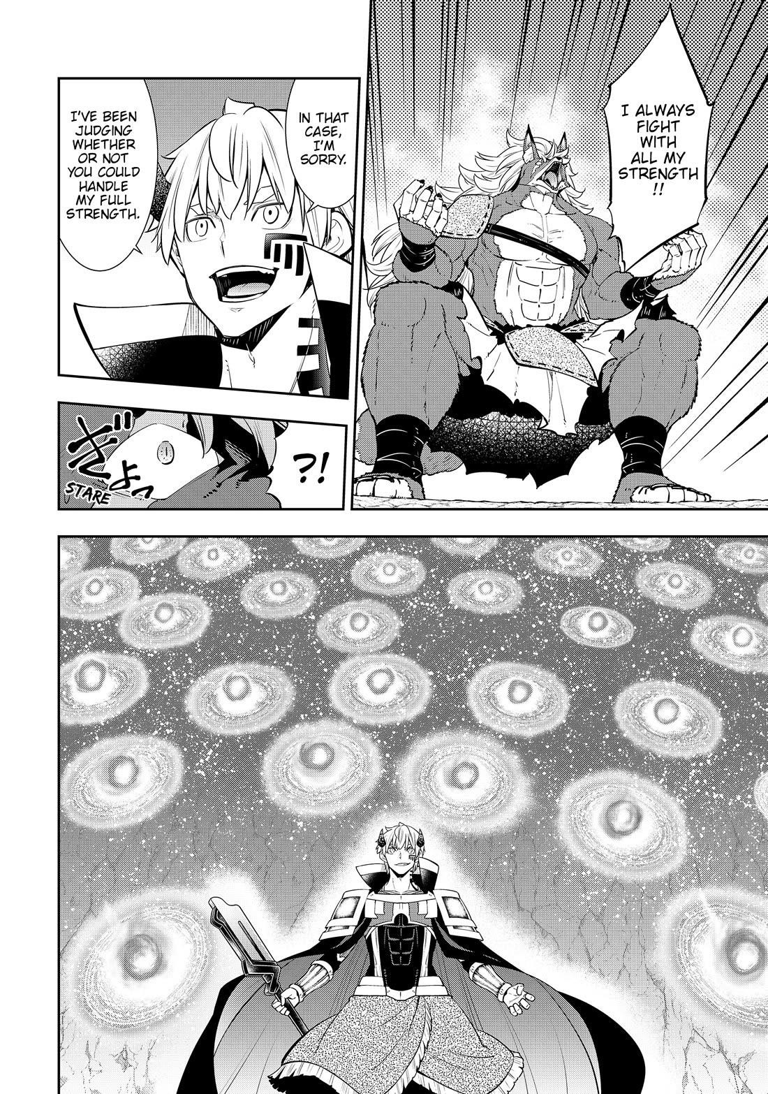 Isekai Maou To Shoukan Shoujo Dorei Majutsu Chapter 122 - Page 10