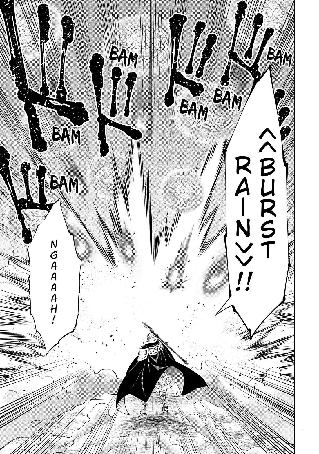 Isekai Maou To Shoukan Shoujo Dorei Majutsu Chapter 122 - Page 11