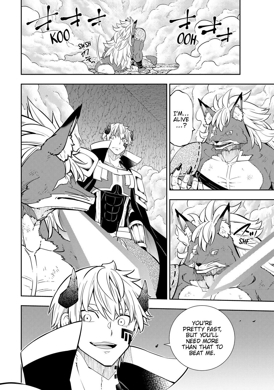 Isekai Maou To Shoukan Shoujo Dorei Majutsu Chapter 122 - Page 12