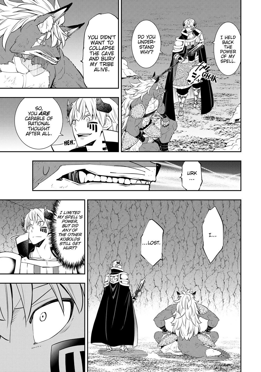 Isekai Maou To Shoukan Shoujo Dorei Majutsu Chapter 122 - Page 13