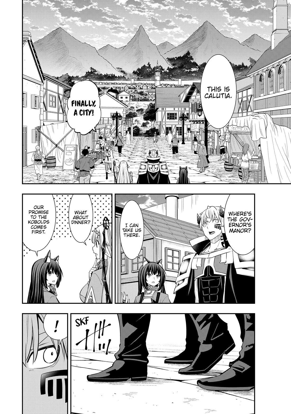 Isekai Maou To Shoukan Shoujo Dorei Majutsu Chapter 122 - Page 25