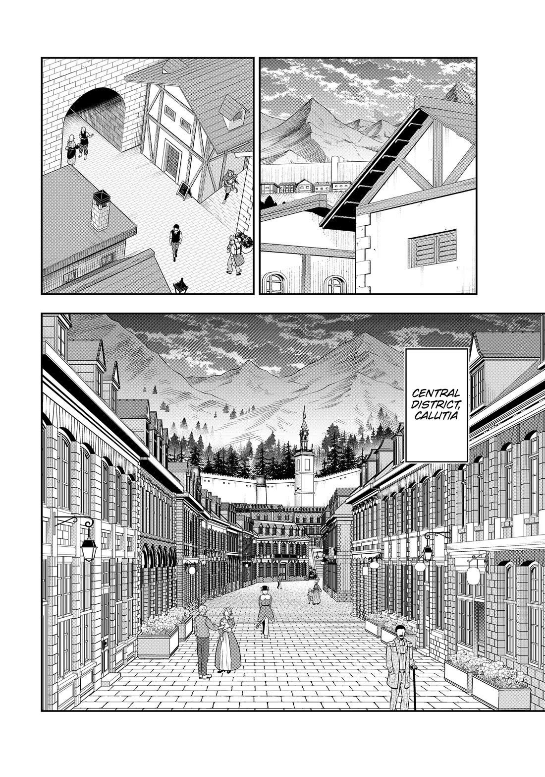 Isekai Maou To Shoukan Shoujo Dorei Majutsu Chapter 122 - Page 31