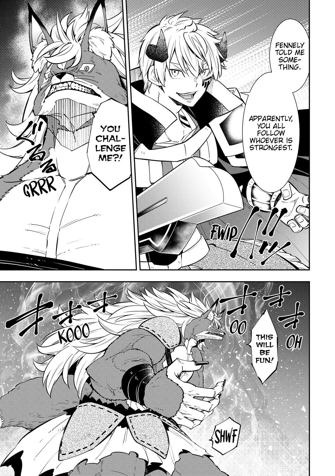 Isekai Maou To Shoukan Shoujo Dorei Majutsu Chapter 122 - Page 5