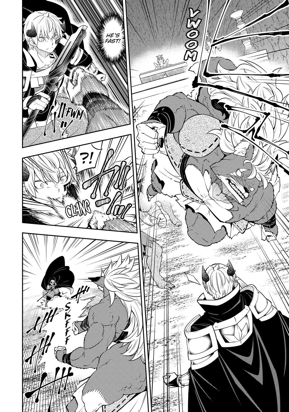 Isekai Maou To Shoukan Shoujo Dorei Majutsu Chapter 122 - Page 6