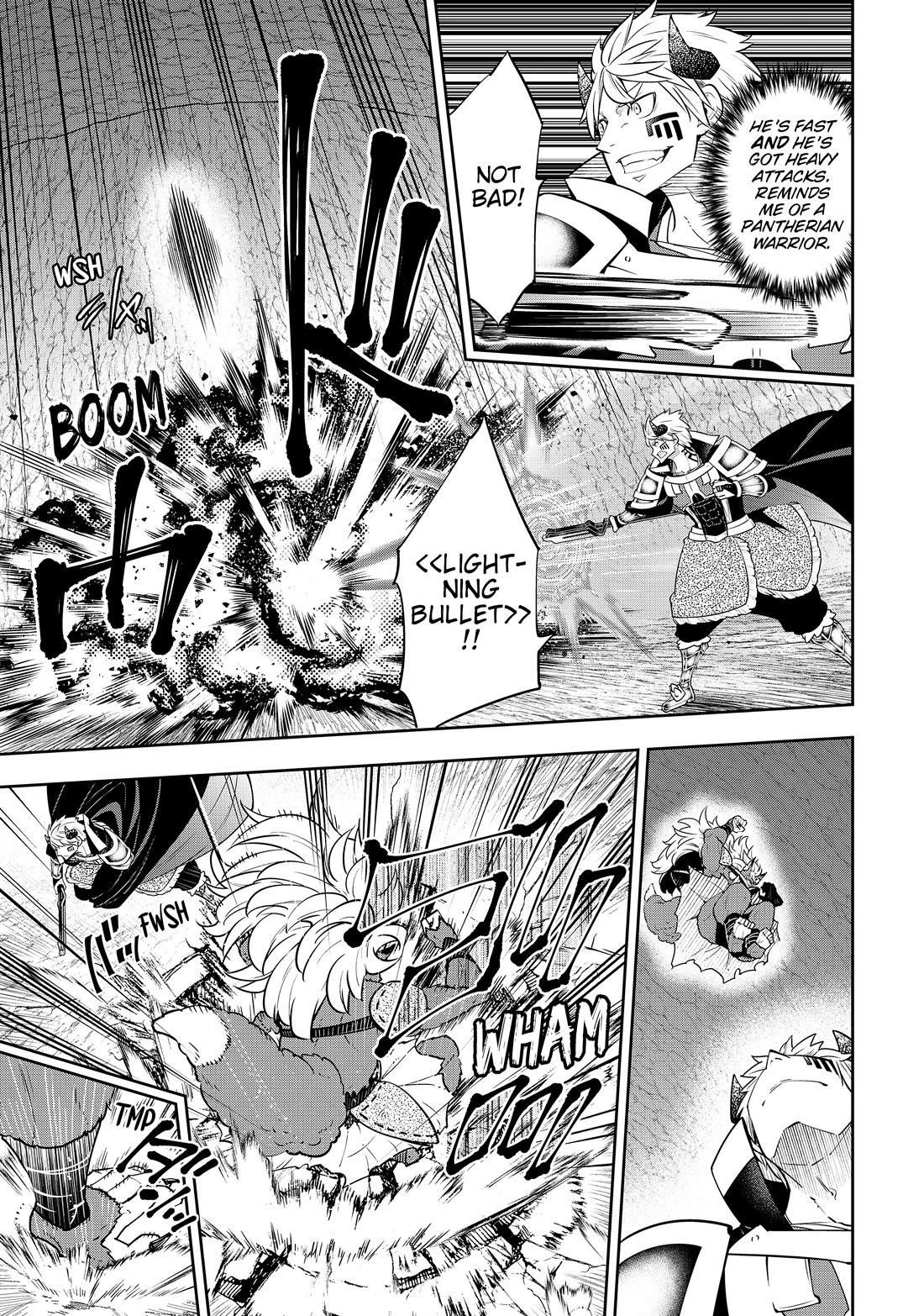 Isekai Maou To Shoukan Shoujo Dorei Majutsu Chapter 122 - Page 7