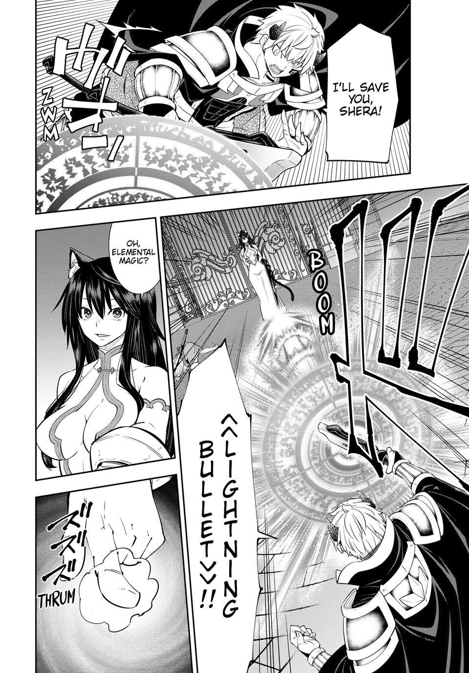 Isekai Maou To Shoukan Shoujo Dorei Majutsu Chapter 123 - Page 10