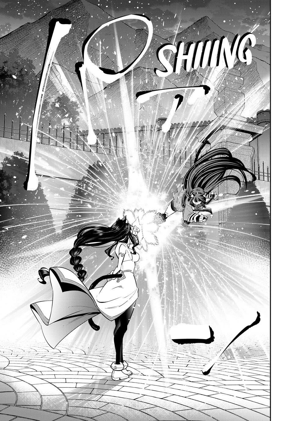 Isekai Maou To Shoukan Shoujo Dorei Majutsu Chapter 123 - Page 13