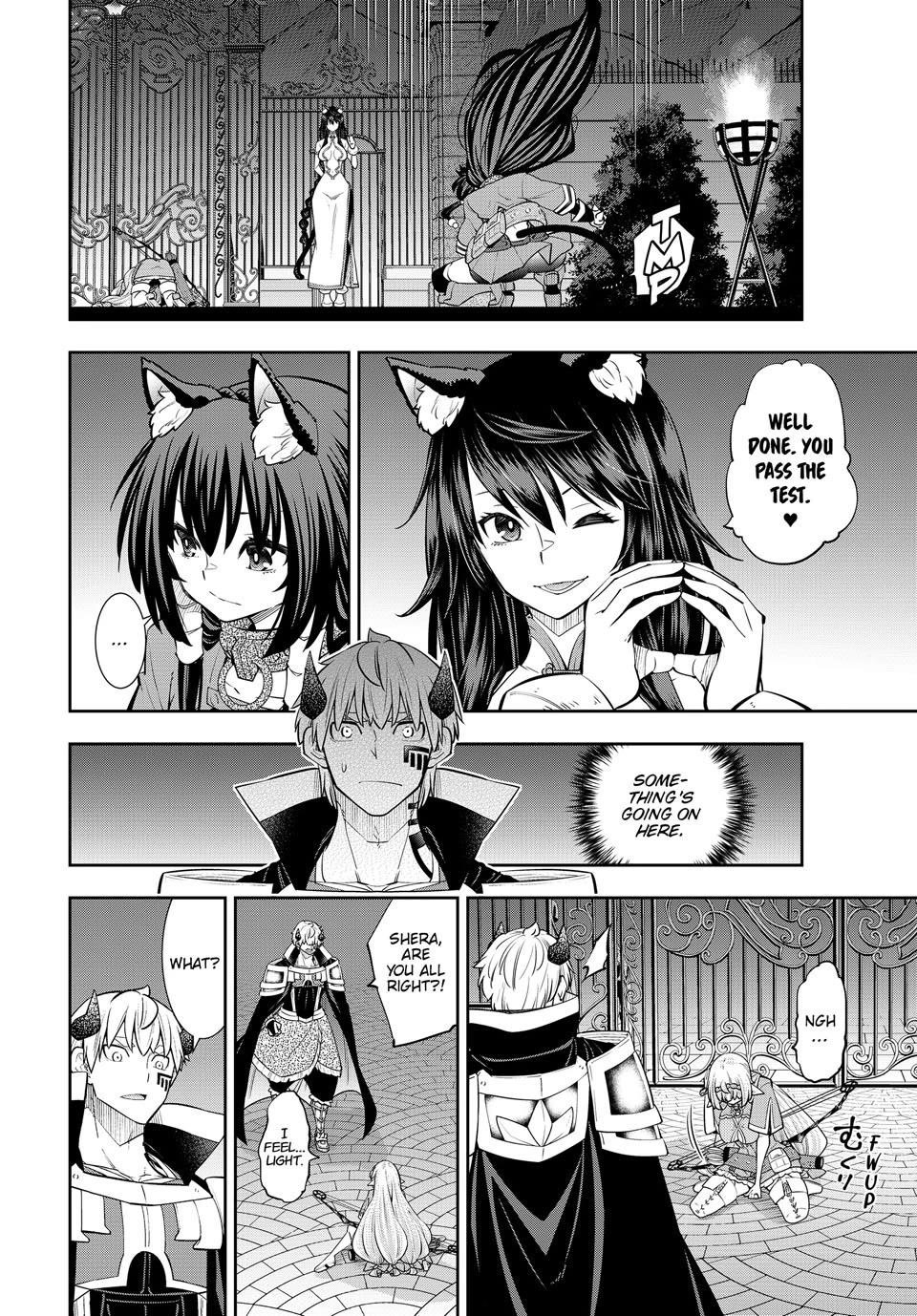 Isekai Maou To Shoukan Shoujo Dorei Majutsu Chapter 123 - Page 14