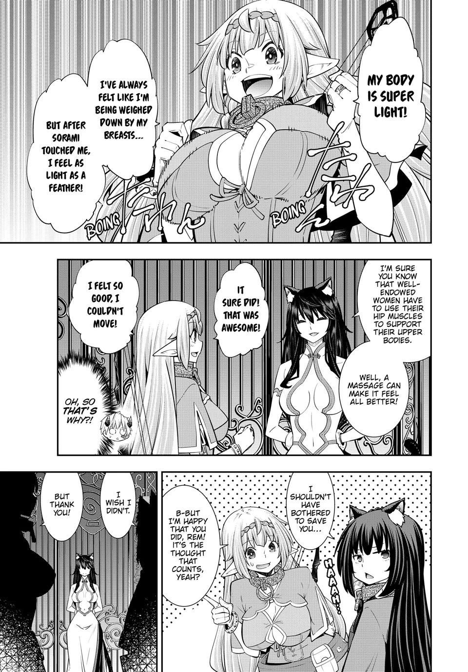 Isekai Maou To Shoukan Shoujo Dorei Majutsu Chapter 123 - Page 15