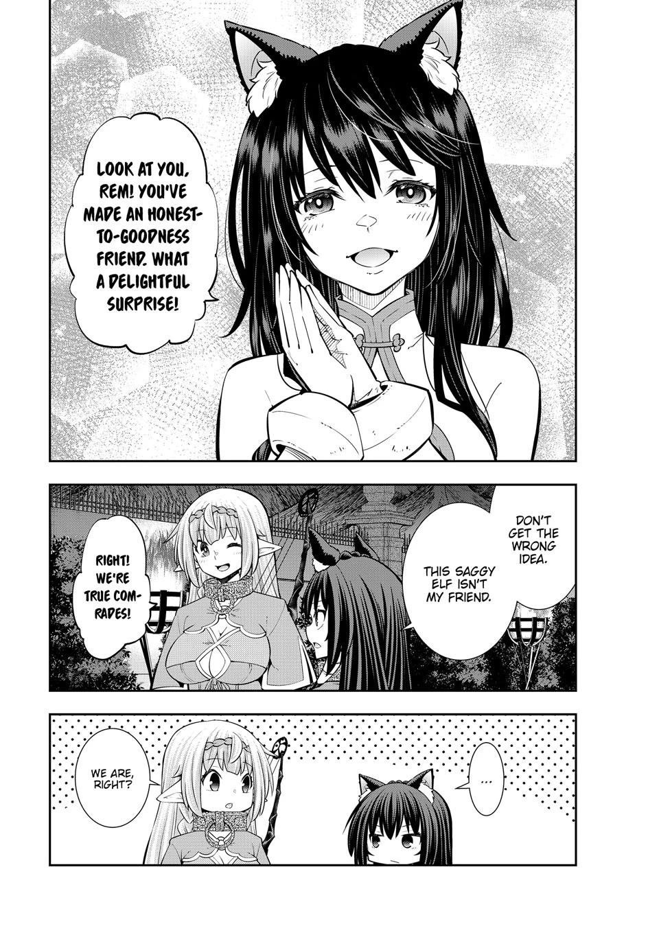 Isekai Maou To Shoukan Shoujo Dorei Majutsu Chapter 123 - Page 16