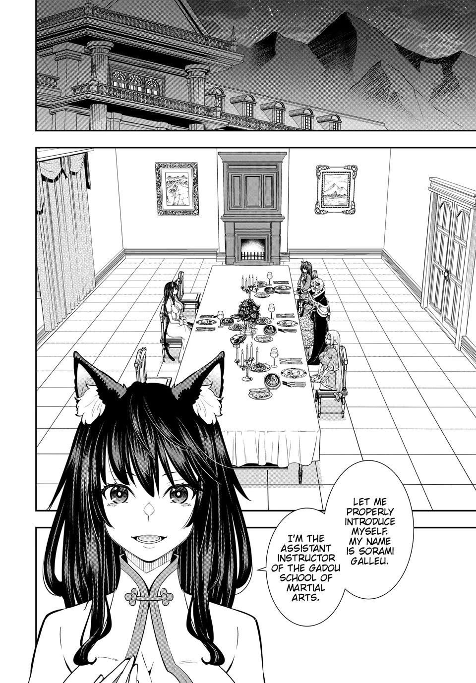 Isekai Maou To Shoukan Shoujo Dorei Majutsu Chapter 123 - Page 18